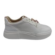 Tênis Feminino Moleca 5808.103 Branco