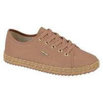 Tenis Feminino Moleca Basico Casual Conforto