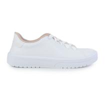 Tênis Feminino Moleca Branco - 57911