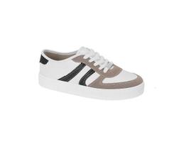 Tênis Feminino Moleca Branco Detalhes 5712.330.19630