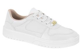 Tenis Feminino Moleca Casual 5791.110.16072 Branco Tenis Feminino Moleca Casual 5791.110.16072 Branco