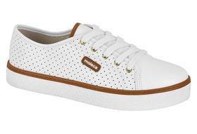 Tênis Feminino Moleca Casual Basic Plataforma 5712