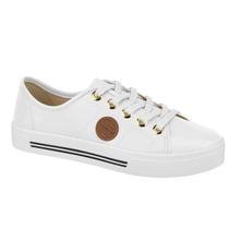 Tenis Feminino Moleca Casual Cano Curto Dia a Dia Confortavel