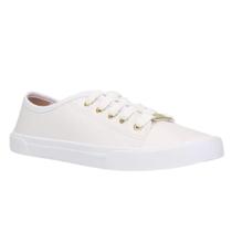 Tênis Feminino Moleca Casual Elegância e Leveza Branco