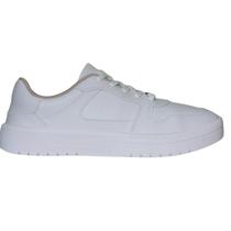 Tênis Feminino Moleca Casual Em Napa Acolchoado