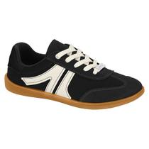 Tênis Feminino Moleca Casual Esportivo Básico Confortável Original