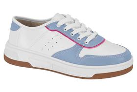 Tênis Feminino Moleca Casual Moderno Skatista 5786202 Tênis Feminino Moleca Casual Moderno Skatista 5786202