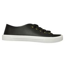 Tenis Feminino Moleca Casual Napa Cadarço Conforto 5296.510