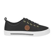 Tênis Feminino Moleca Casual Napa Conforto 5667.702