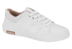 Tenis feminino moleca casual