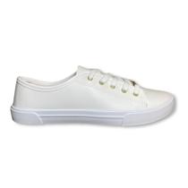 Tênis Feminino Moleca Classico Moda Casual Leve Confortável Tênis Feminino Moleca Classico Moda Casual Leve Confortável