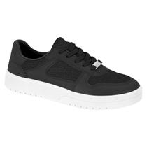 Tênis Feminino Moleca Delicado Tela Shine Casual Conforto