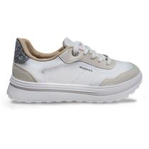 Tênis Feminino Moleca Float Classic Neo Tratorada 5809105 Tênis Feminino Moleca Float Classic Neo Tratorada 5809105