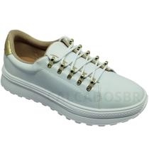 Tênis Feminino Moleca Napa Ajuste Fácil Floather Classic Tênis Feminino Moleca Napa Ajuste Fácil Floather Classic