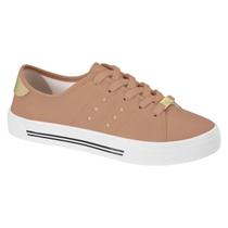 Tênis Feminino Moleca Napa Floather Classic Neo Casual Conforto Tênis Feminino Moleca Napa Floather Classic Neo Casual Conforto