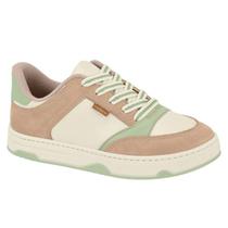 Tênis Feminino Moleca Plataforma Casual Confortável Original -