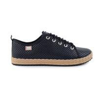 Tênis Feminino Moleca Preto - 5696