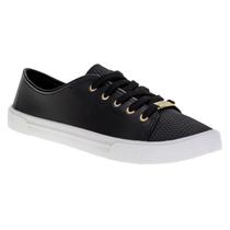 Tênis Feminino Moleca Preto Casual Leve e Confortável Tênis Feminino Moleca Preto Casual Leve e Confortável