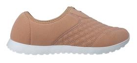Tenis Feminino Moleca Slip On Macio Confortável 5736.108