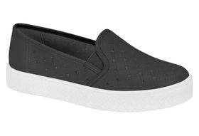 Tenis feminino moleca slip