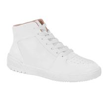 Tenis Feminino Moleca Sneaker Cano Médio Casual Dia a Dia