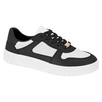 Tenis Feminino Moleca Sneaker Casual Vih Tube Tenis Feminino Moleca Sneaker Casual Vih Tube