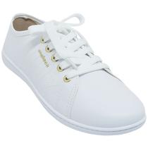 Tênis Feminino Moleca Versatilidade Casual