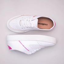 Tenis feminino moleca