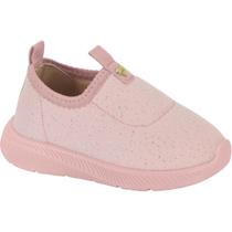 Tênis Feminino Molekinha Calce Fácil Baby Confort 2723100
