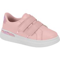 Tênis Feminino Molekinha Juvenil Calce Fácil Casual 2553110