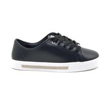 Tenis feminino molekinha soft pop strass 2524.848