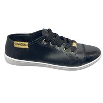 Tênis Feminino Napa Sardenha Moleca 5605.412 Tênis Feminino Napa Sardenha Moleca 5605.412