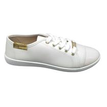 Tênis Feminino Napa Sardenha Moleca 5605.412 Tênis Feminino Napa Sardenha Moleca 5605.412