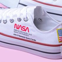 Tenis Feminino Nasa All United States Edição Limitada 901Te Tenis Feminino Nasa All United States Edição Limitada 901Te