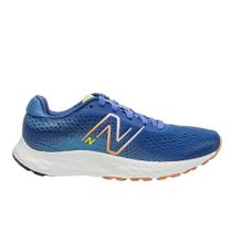 Tênis Feminino New Balance 520V8 Azul - W520ZM8