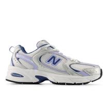 TENIS FEMININO NEW BALANCE 530 U53052N Cor:PRATA-LILASTAMANHO:38