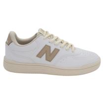 Tênis Feminino New Balance BB80 - Branco Tênis Feminino New Balance BB80 - Branco