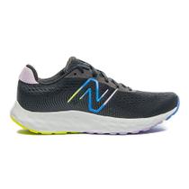 Tênis Feminino New Balance Running Preto - W520ZK8