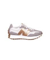 Tênis Feminino New Balance Ws327 Cinza Tênis Feminino New Balance Ws327 Cinza