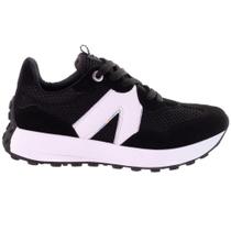 Tenis Feminino New Fresh Casual Tratorado Jogger Via Marte