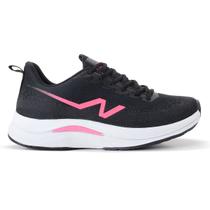 Tênis Feminino Nippos Academia Treino Caminhada Esportivo Tênis Feminino Nippos Academia Treino Caminhada Esportivo