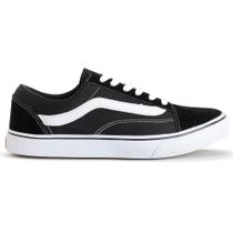 Tenis Feminino Old Casual School Envio Imediato Zero Grama