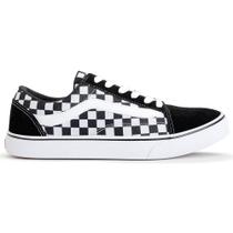 Tenis Feminino Old Casual School Envio Imediato Zero Grama