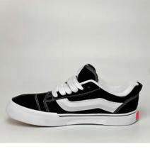 Tenis Feminino Old Skol Knu Casual Confortavel Unissex - overzone