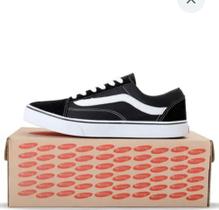 Tenis Feminino Old Tradicional Adulto Skool overzone Envio Rapido