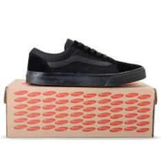 Tenis Feminino Old Tradicional Adulto Skool Zero Grama Envio Rapido