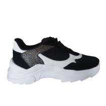 Tênis Feminino Olimpak Casual Chunky Buffalo Original