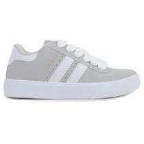Tênis Feminino Ollie Space2 XL Cinza 421 Tênis Feminino Ollie Space2 XL Cinza 421