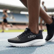 Tênis Feminino Olympikus Acqua Preto