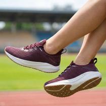 Tênis Feminino Olympikus Adrena Eleva+ Roxo Claro